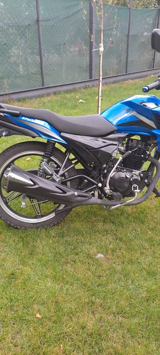 Продаю Spark 150 R15, 2024, відмінний стан, +торг