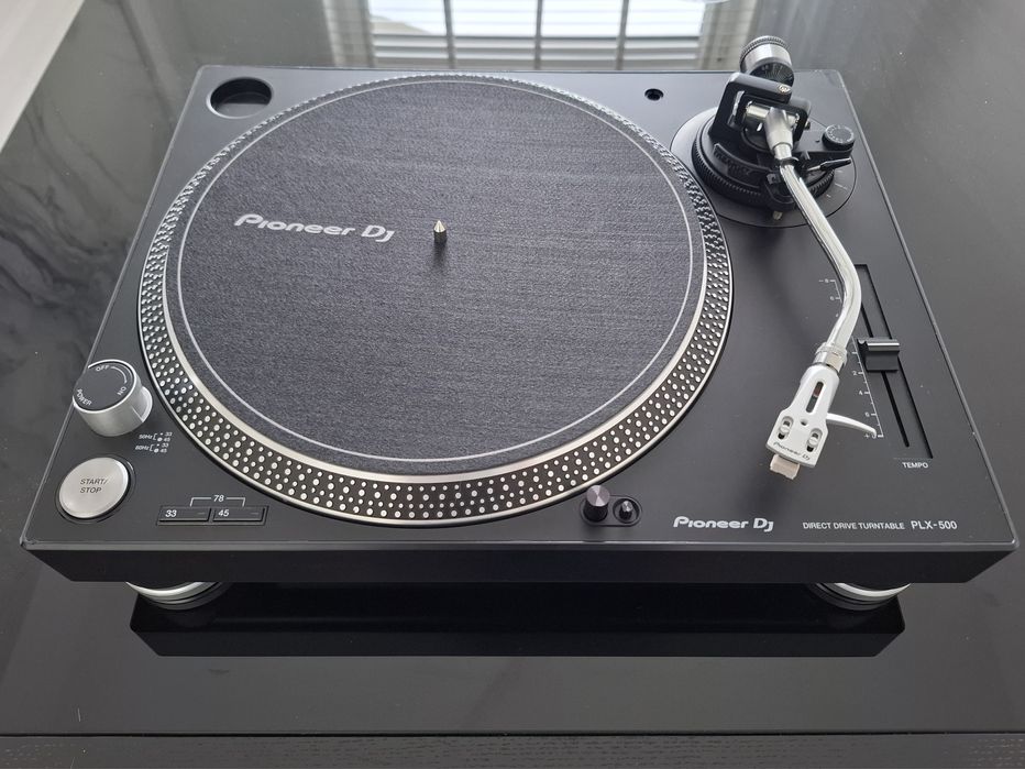Gramofon Pioneer PLX-500