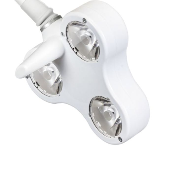 Lampa zabiegowo-diagnostyczna FLH-3 LED Ordisi