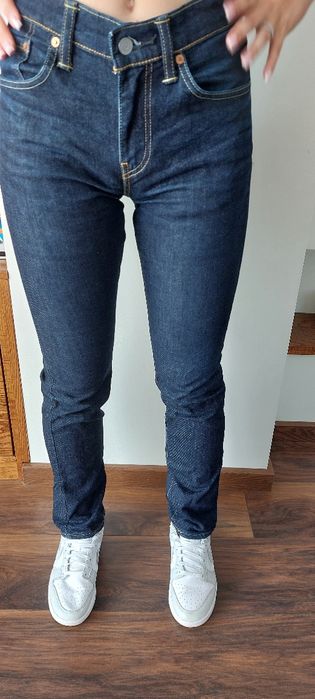 Super Spodnie Levis