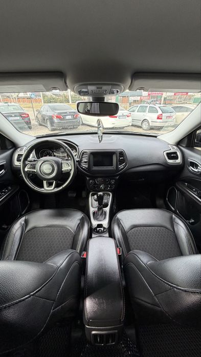 Jeep Compass Latitude Джип Компас 4*4 2018 р 2.4 бенз 9АКПП