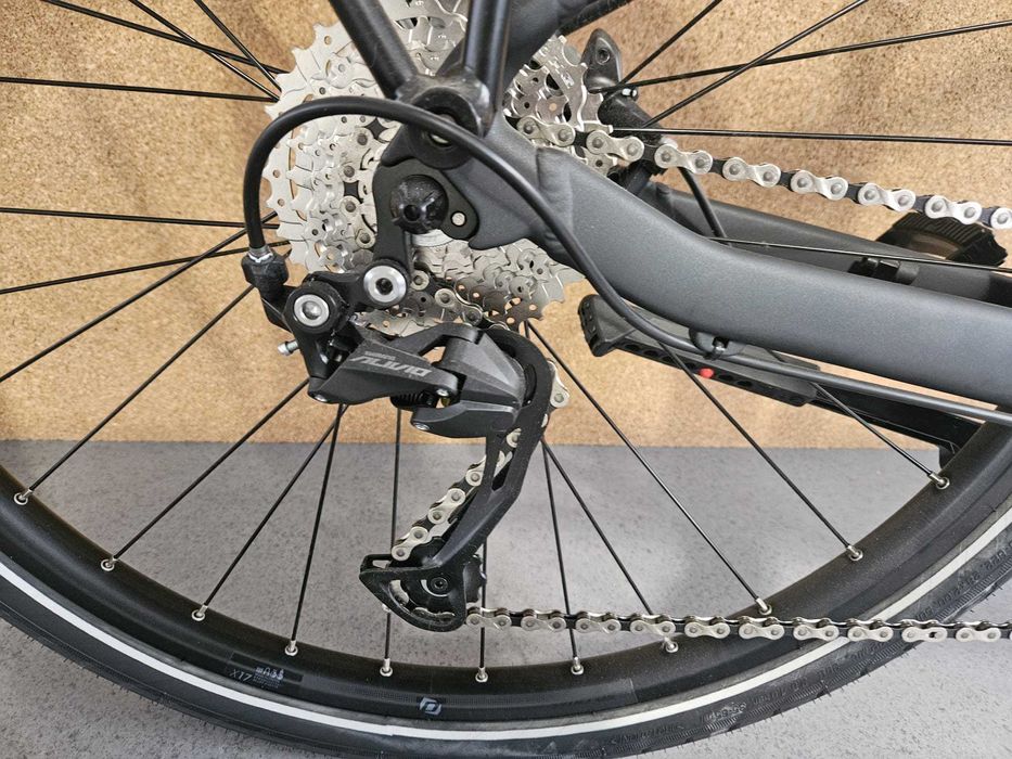 Bicicleta Elétrica - SCOTT SUB TOUR ERIDE 30 Tam. S