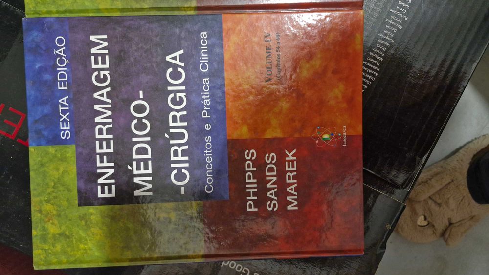 Enfermagem Médico-cirurgica,Phipps