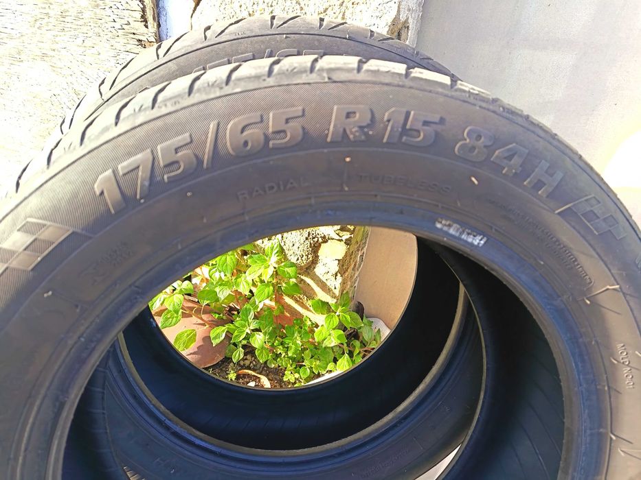 pneus Michelin 175/65 R15