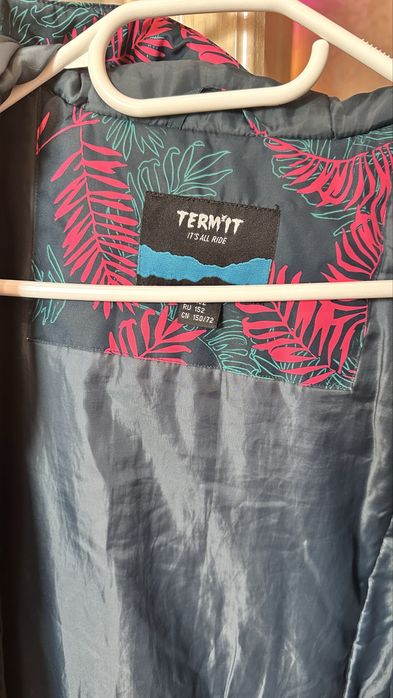 Продам термо куртку, зріст 152 см