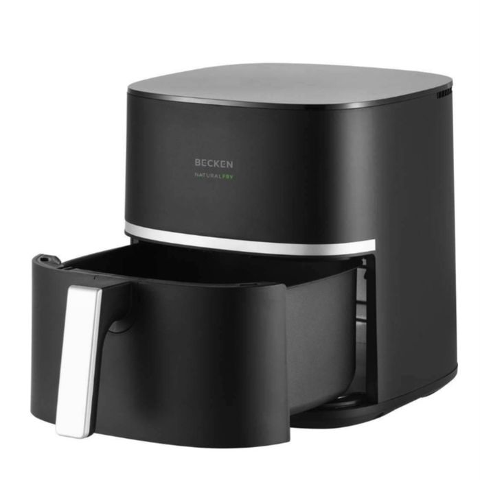 Fritadeira sem Óleo BECKEN BAF9331BK Digital (5 L - Preto)