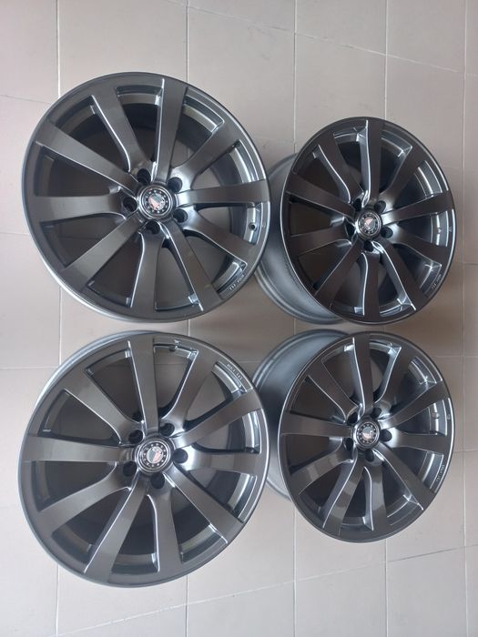 Диски r18 5×108 et27 Platin