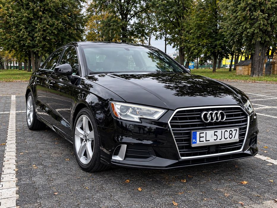Audi A3 Sportback