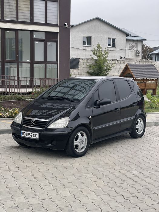 Mercedes-Benz A170 CDI