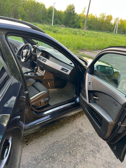 BMW e61 2.5 дизель