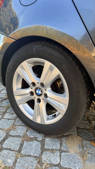 BMW 120d 177cv 2.0
