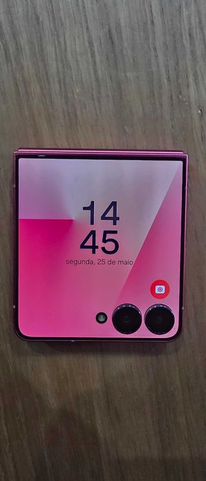 Samsung Z Flip7 5G 512GB - Desbloqueado - Dual Sim