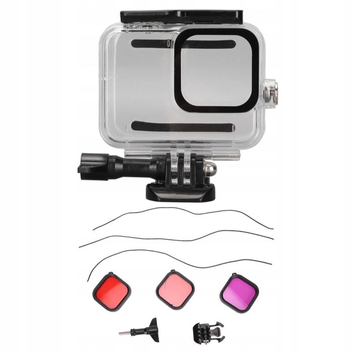 Obydowa Wodoodporna GOPRO HERO 8