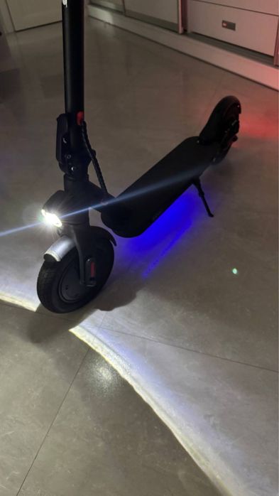 Електросамокат Crosser E9 Premium 10"