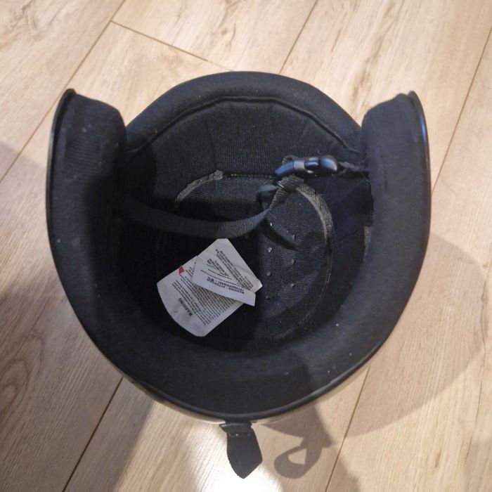 Kask narciarski dziecięcy SALOMON  + gogle