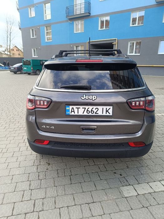 Продам Jeep Compass 2017