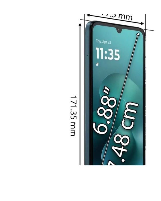 Telefon Motorola Moto G34 5G