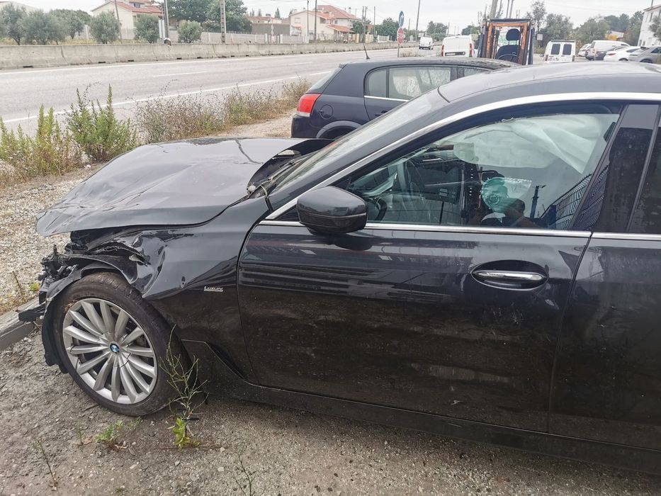 Peças BMW Serie 6 (G32) 630D xDrive do ano 2018