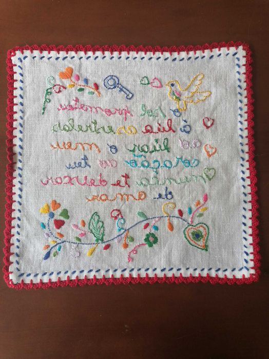 Lenço dos Namorados