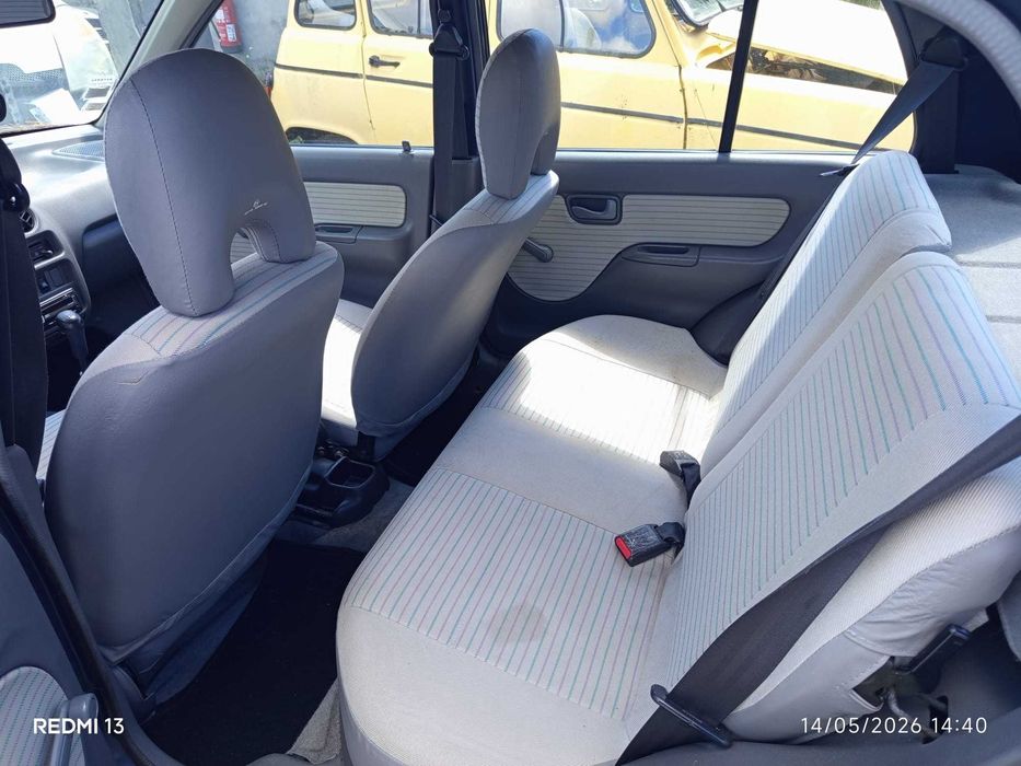 Para peças Subaru Vivio 0.7 ano 1993