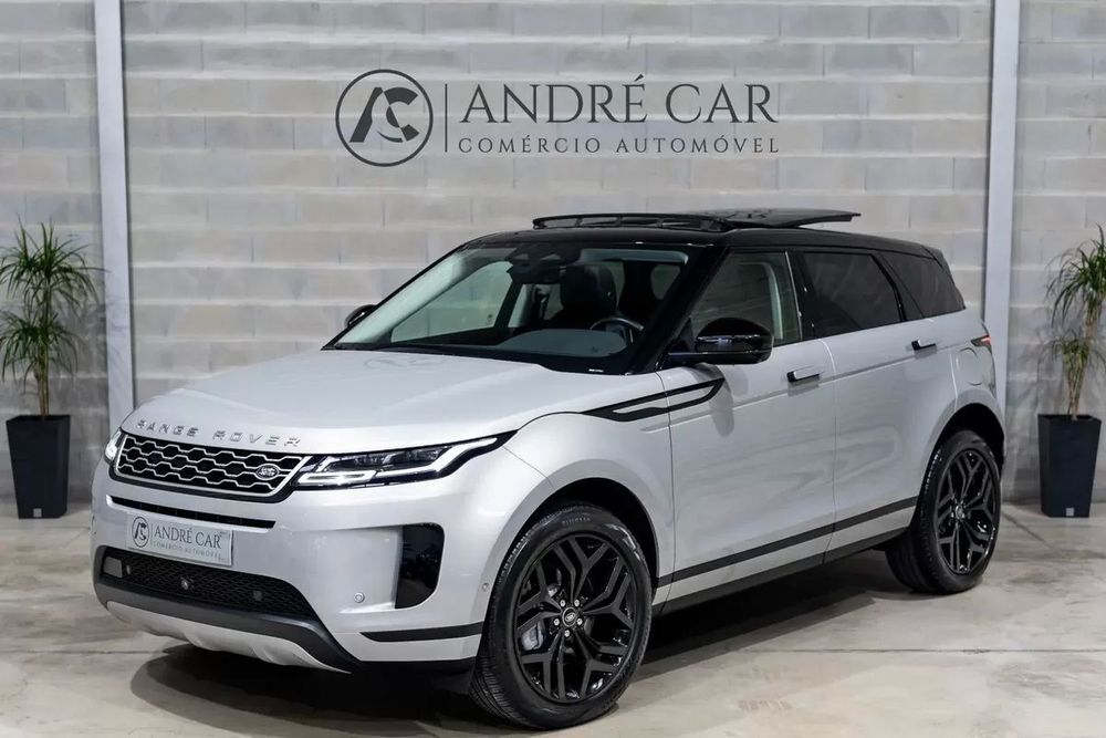 Land Rover Range Rover Evoque 1.5 P300e AWD R-Dynamic S Auto