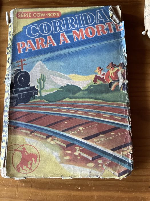 Livros antigos diversos