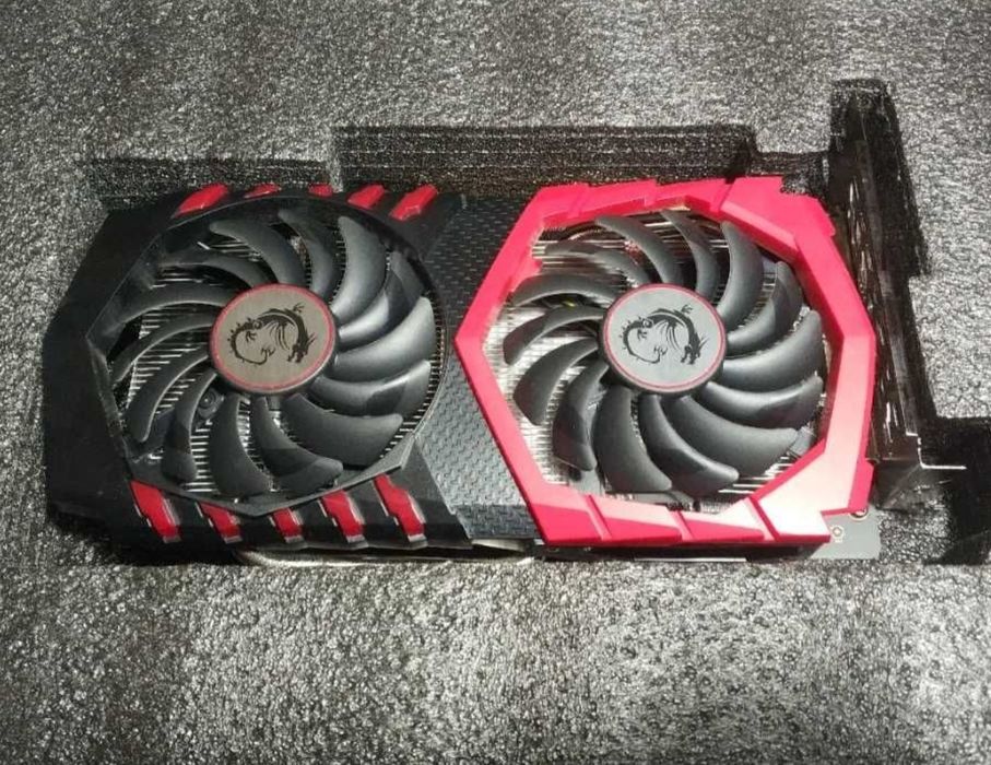 MSI GeForce GTX 1050 4GB
