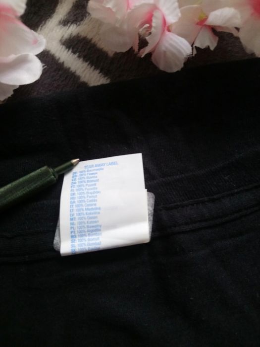 Koszulka t shirt damska S