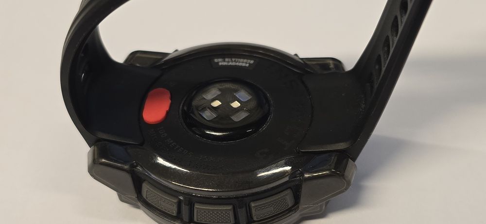 Zegarek sportowy Smartwatch Garmin Instinct 3 45mm Amoled Nowy! Gwarancja!