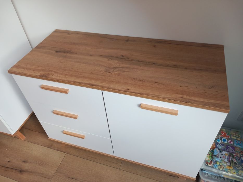 Komoda oslo styl skandynawski