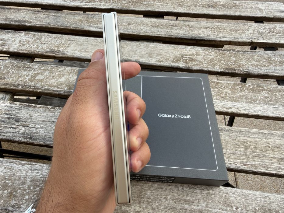 Samsung Galaxy Z Fold8 Cream 256gb