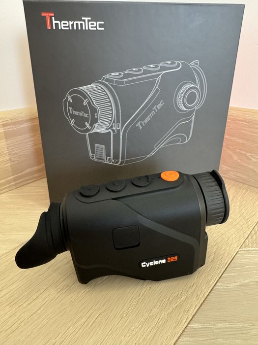 Тепловізор ThermTec Cyclone 325 (25 мм, 384x288, 1300 м, NETD ≤20