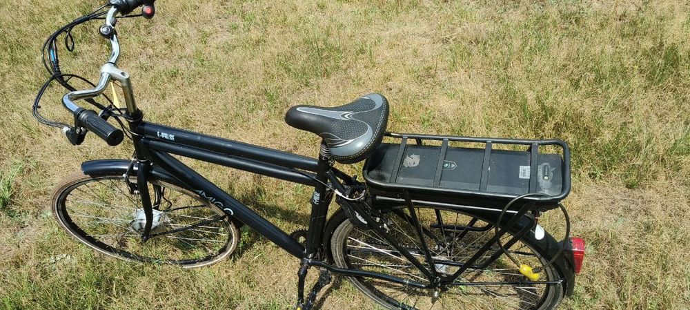 Продам електро велосипед у відмінному стані