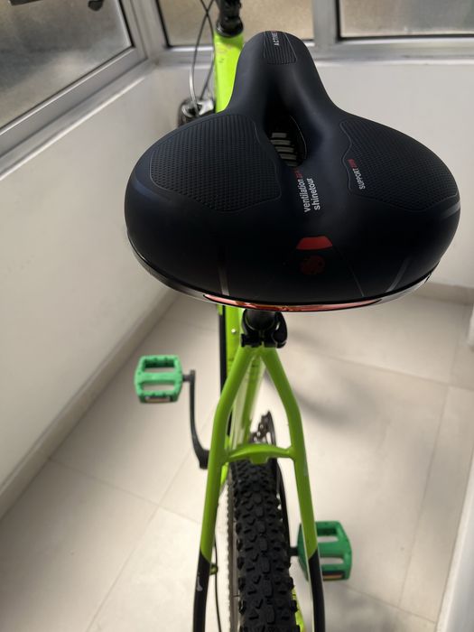 Bicicleta Cube Aim 2022 - Aluminium lite