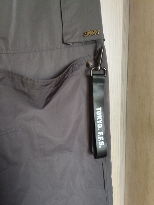 Штани SORA “INFERNO” Cargo Pants
