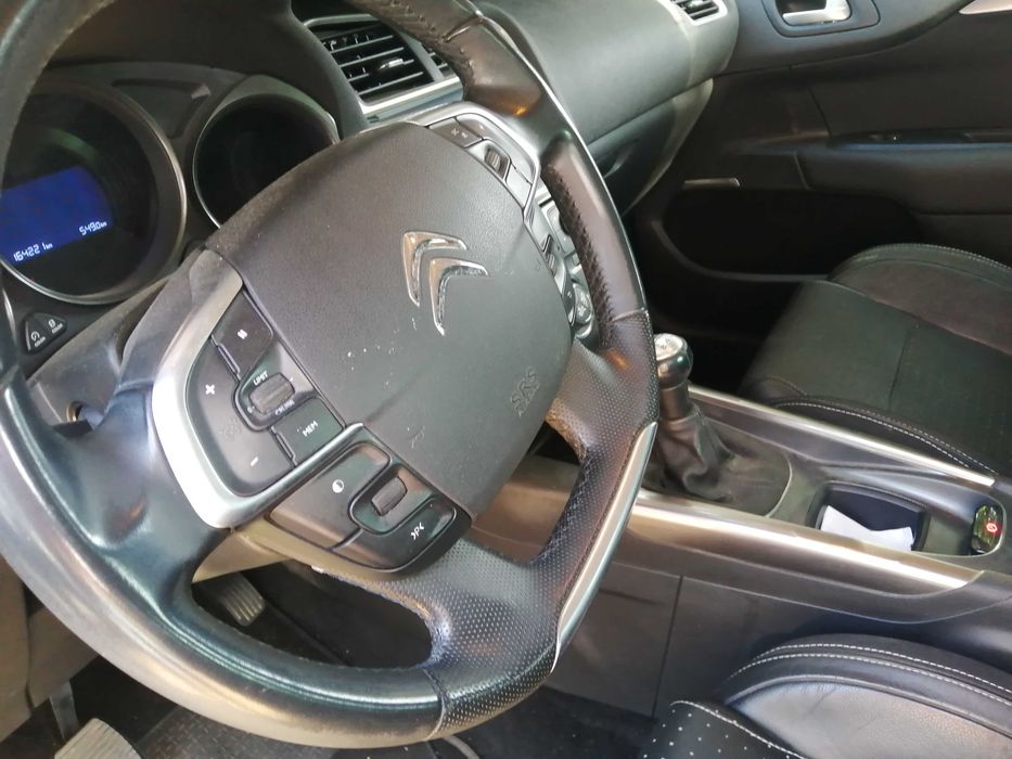 Citroen C4 1.6Hdi Esclusivo de 2013