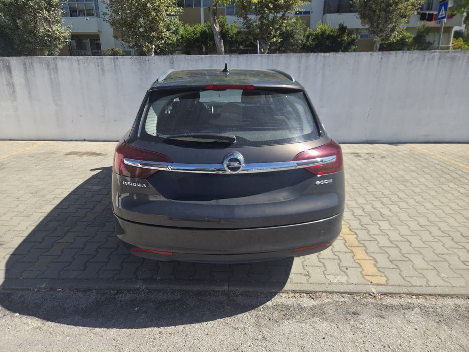 Vendo Opel insignia