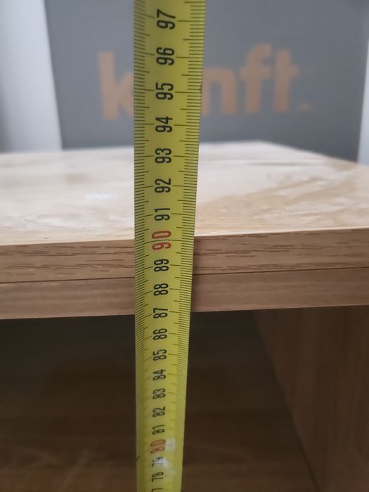 Móvel de arrumação / estante em madeira