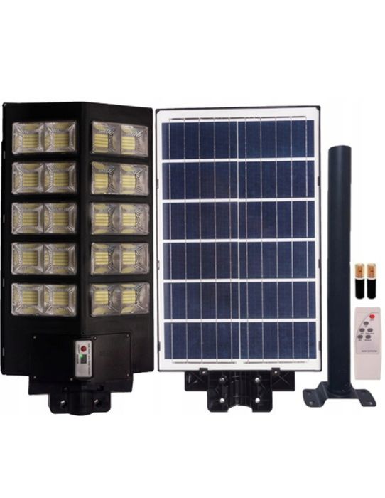 Lampy Solarne Przemysłowe