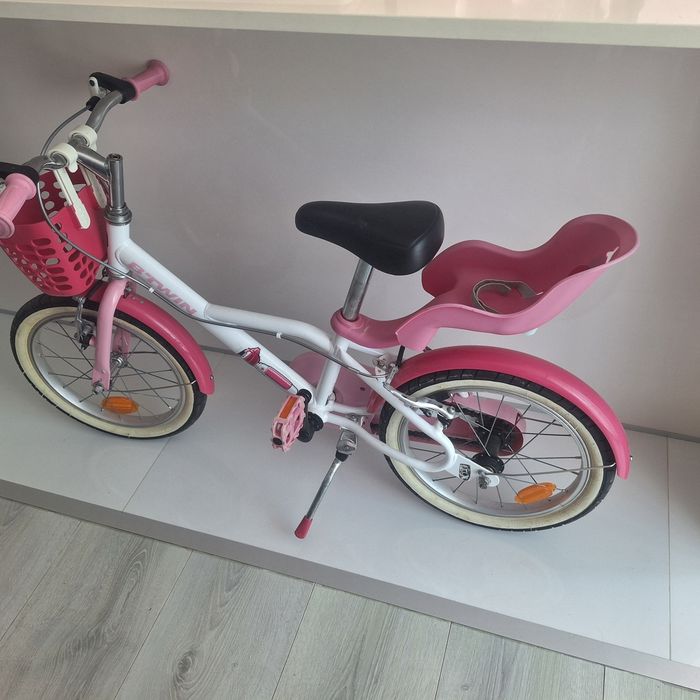 Bicicleta B Twin roda 16- Menina