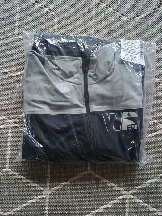 Wojskowy Dres Sportowy wzór 503B/MON rozmiar 104-112, 168-172, 94-102