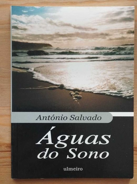 Águas do Sono - António Salvado (2003)