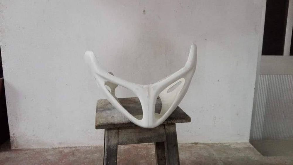 Bico de pato Honda Hornet 600