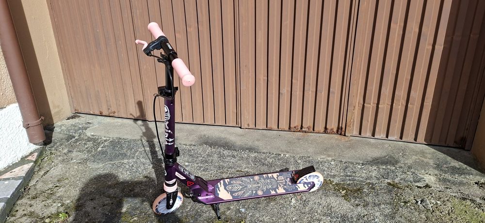 Trotinete Criança como nova Oxelo