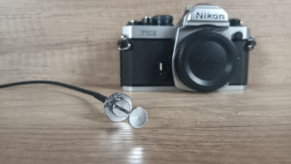 nikon fm - купити фототехніку, відеотехніку - Ціна на OLX.ua