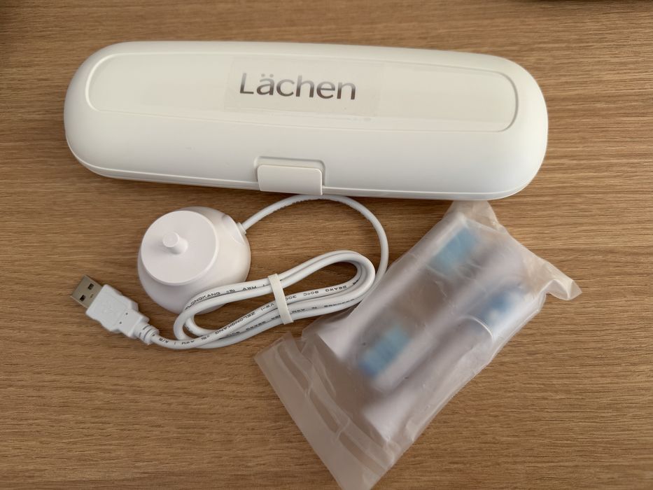 Електрична зубна щітка Lächen RM-H9, нова