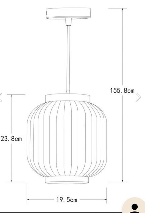 Dwie lapy wiszące GOSSE