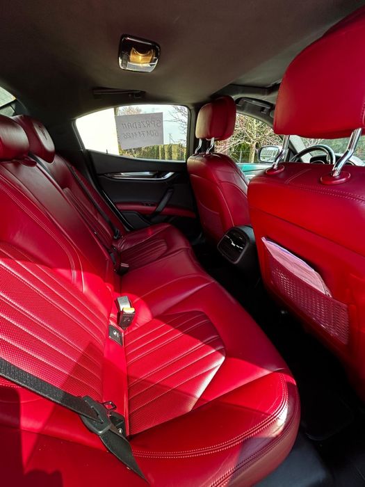 Maserati Ghibli 2015