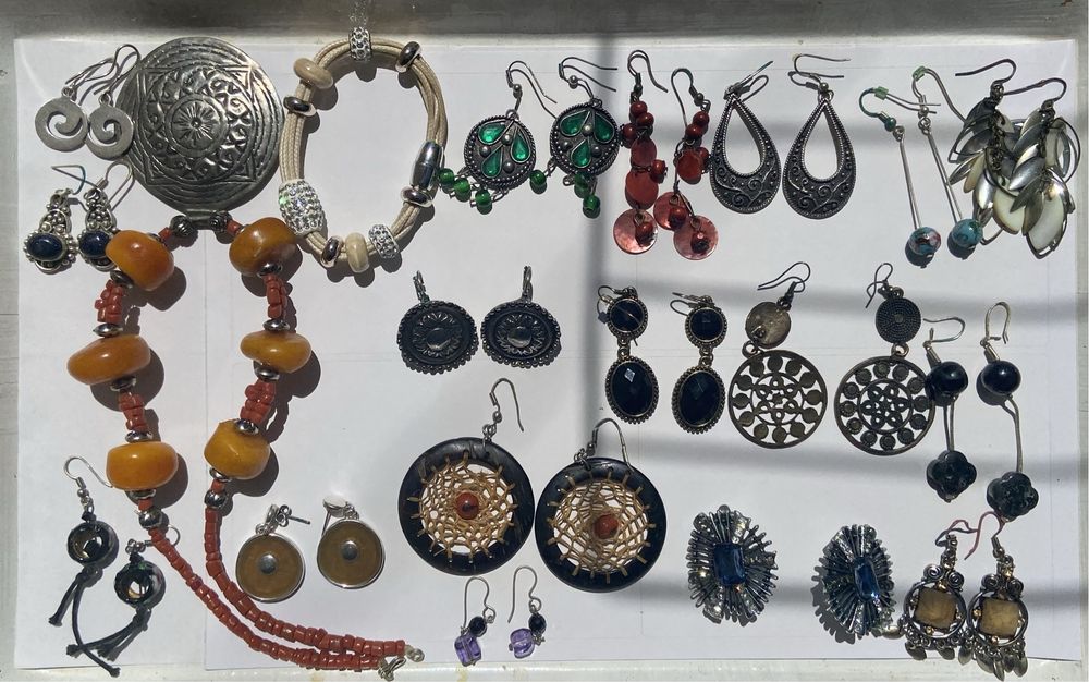 Conjunto de bijuteria