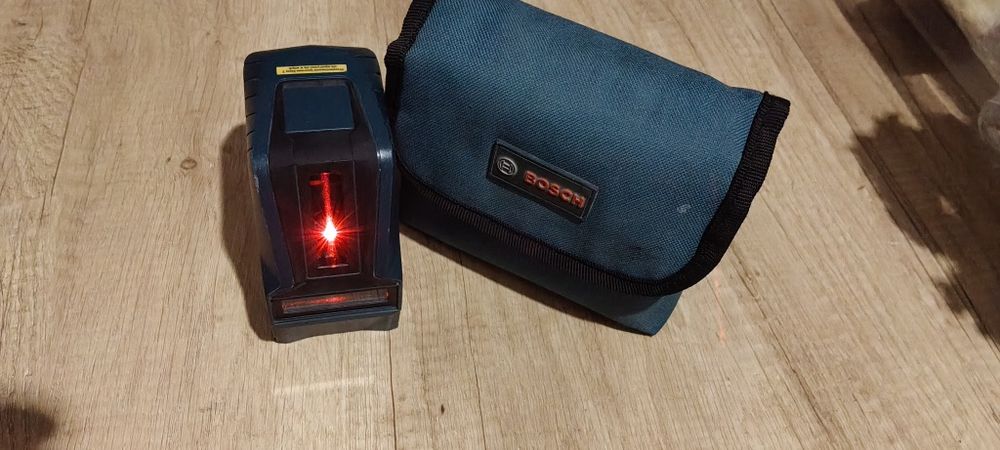 Laser krzyżowy Bosch GLL 2-10